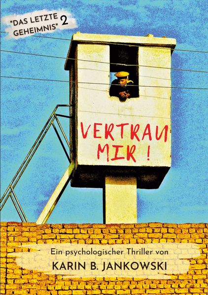Cover von Vertrau mir!