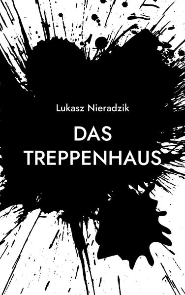 Cover von Das Treppenhaus