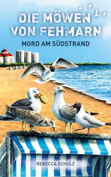 Cover von Die Möwen von Fehmarn