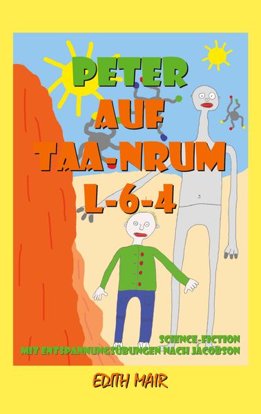 Cover von Peter auf Taa-Nrum L-6-4