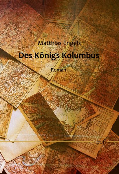 Cover von Des Königs Kolumbus