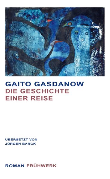 Cover von Die Geschichte einer Reise