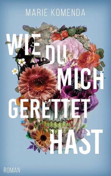 Cover von Wie du mich gerettet hast