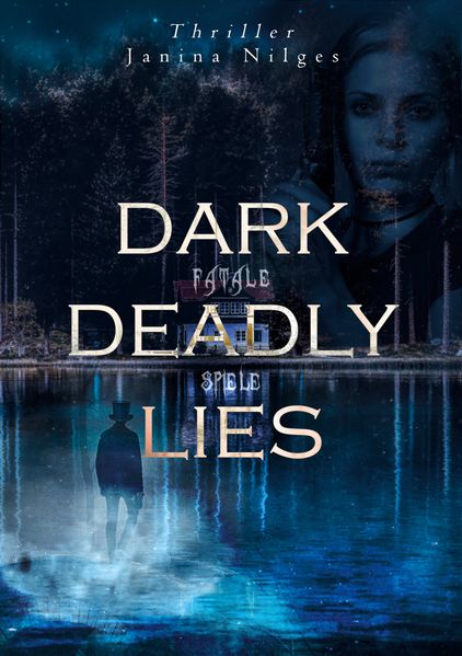 Cover von Dark Deadly Lies