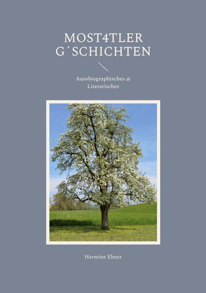 Cover von Most4tler G´schichten