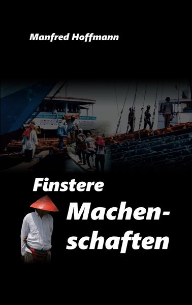 Cover von Finstere Machenschaften