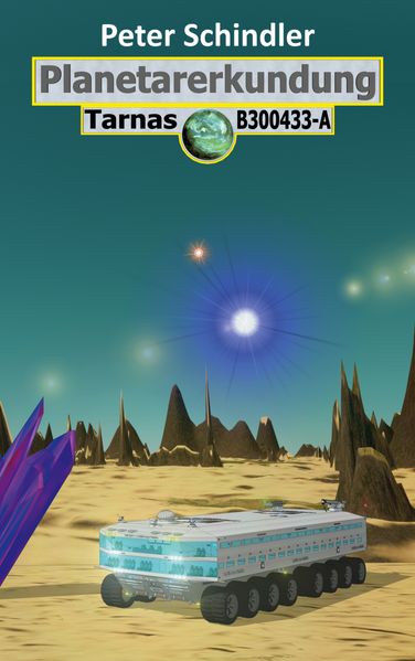 Cover von Planetarerkundung