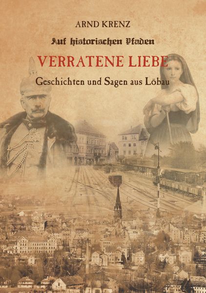 Cover von Verratene Liebe