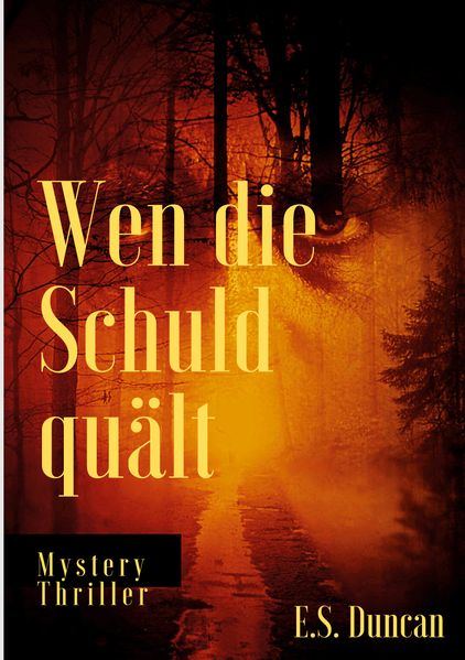 Cover von Wen die Schuld quält