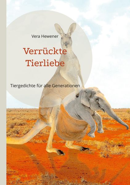 Cover von Verrückte Tierliebe