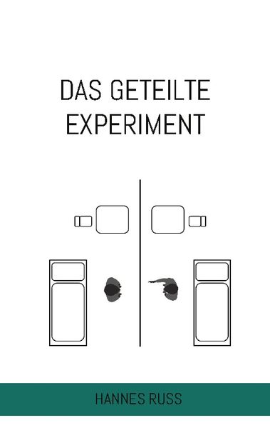 Cover von Das geteilte Experiment