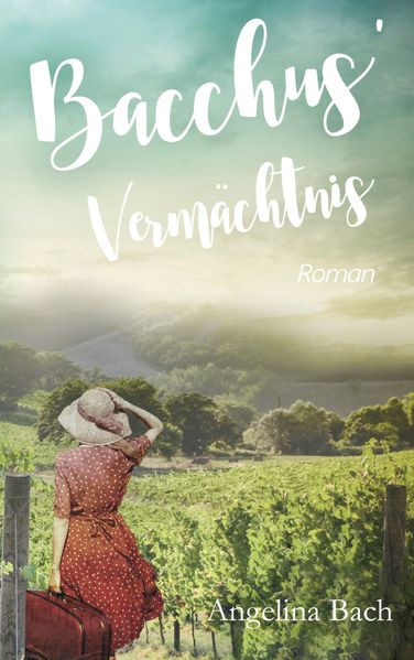 Cover von Bacchus‘ Vermächtnis
