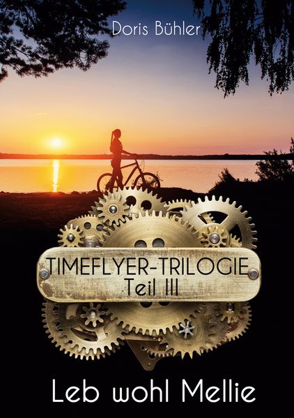 Cover von Leb wohl Mellie