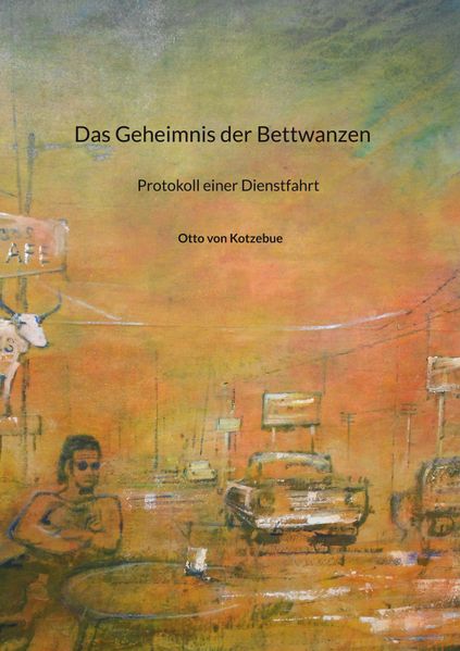 Cover von Das Geheimnis der Bettwanzen