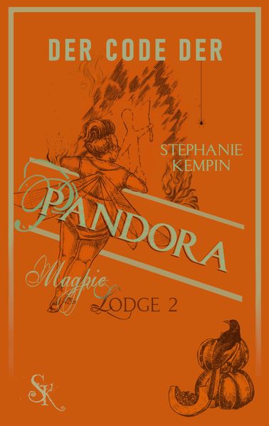 Cover von Der Code der Pandora