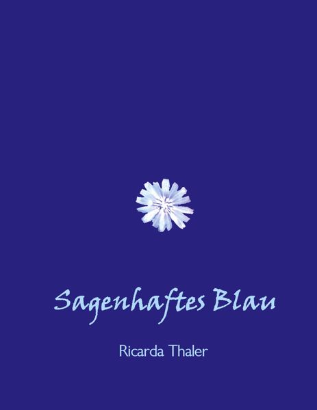 Cover von Sagenhaftes Blau