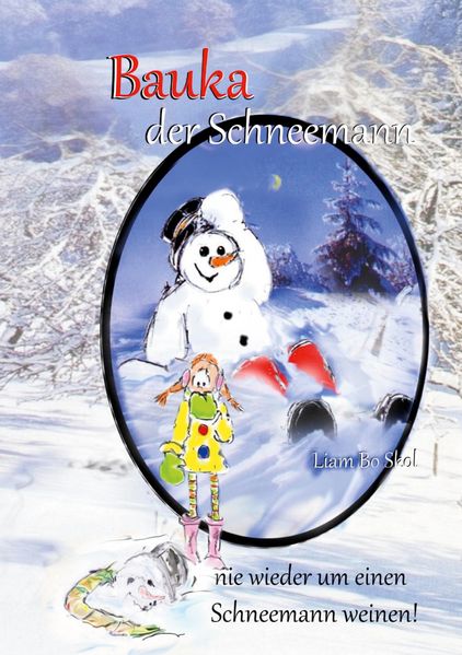 Cover von Bauka der Schneemann