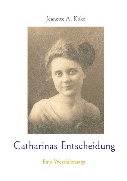 Cover von Catharinas Entscheidung