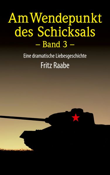 Cover von Wendepunkt des Schicksals