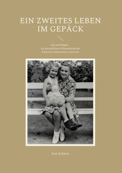 Cover von Ein zweites Leben im Gepäck