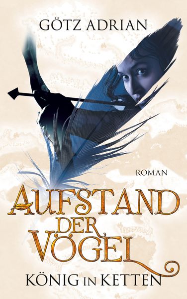 Cover von Aufstand der Vögel