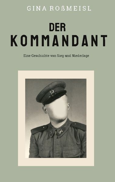 Cover von Der Kommandant