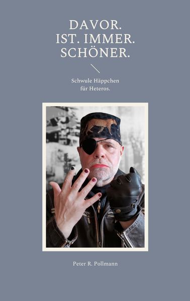 Cover von Davor. Ist. Immer. Schöner
