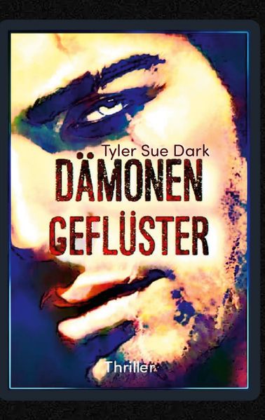 Cover von Dämonen Geflüster