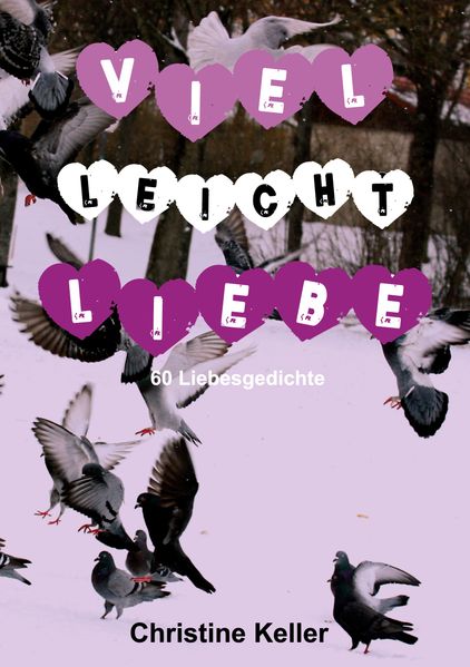 Cover von Viel leicht Liebe