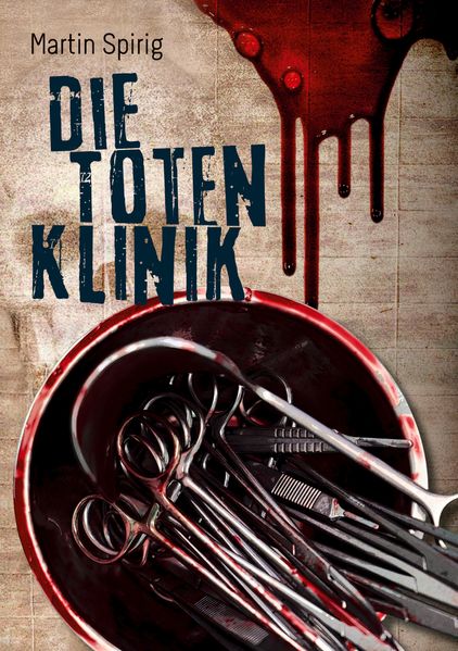 Cover von Die Totenklinik