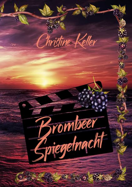 Cover von Brombeer Spiegelnacht