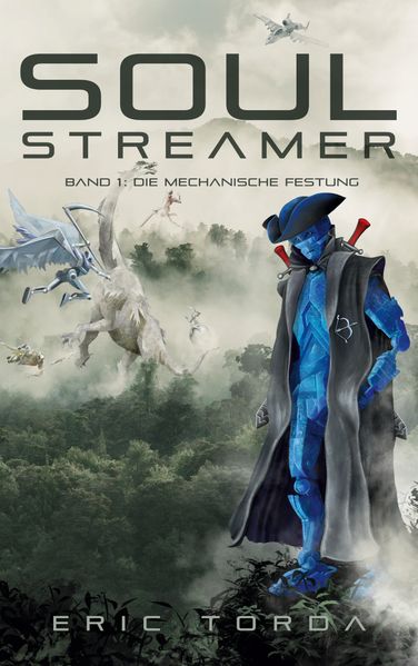 Cover von Soulstreamer