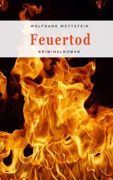 Cover von Feuertod