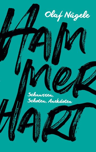 Cover von Hammerhart
