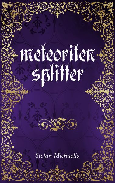 Cover von Meteoritensplitter