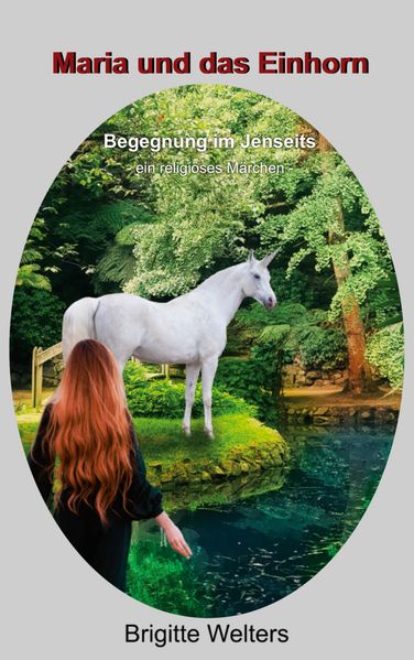 Cover von Maria und das Einhorn