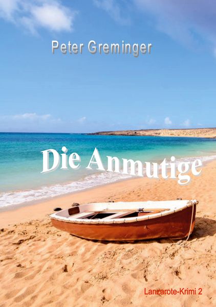 Cover von Die Anmutige