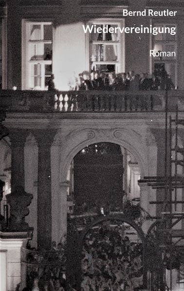 Cover von Wiedervereinigung