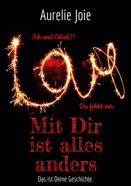 Cover von Mit Dir ist alles anders