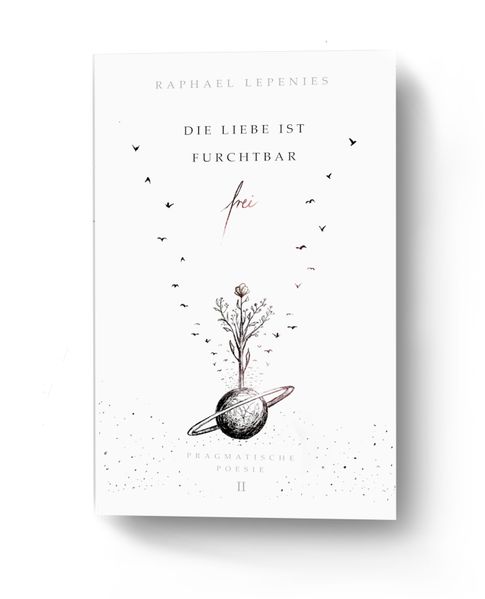Cover von Die Liebe ist furchtbar frei