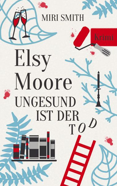 Cover von Elsy Moore