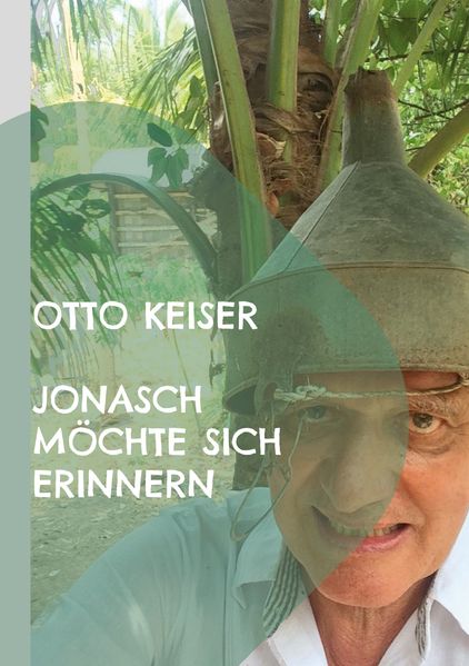 Cover von Jonasch möchte sich erinnern