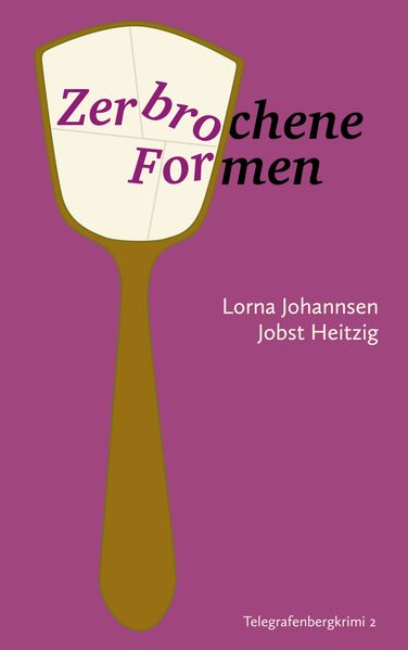 Cover von Zerbrochene Formen