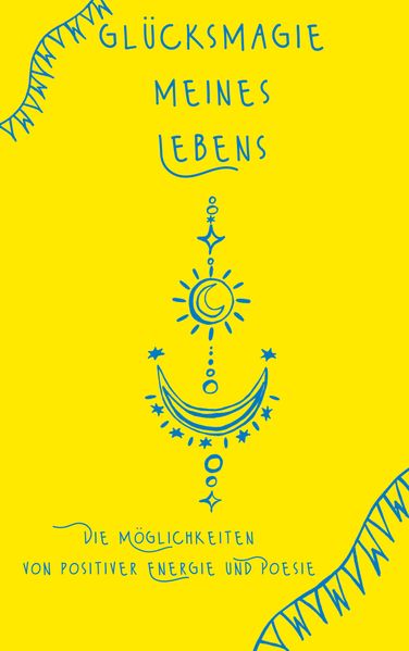 Cover von Glücksmagie meines Lebens