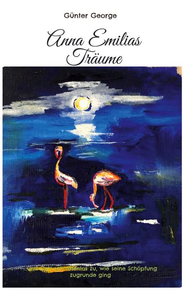 Cover von Anna Emilias Träume