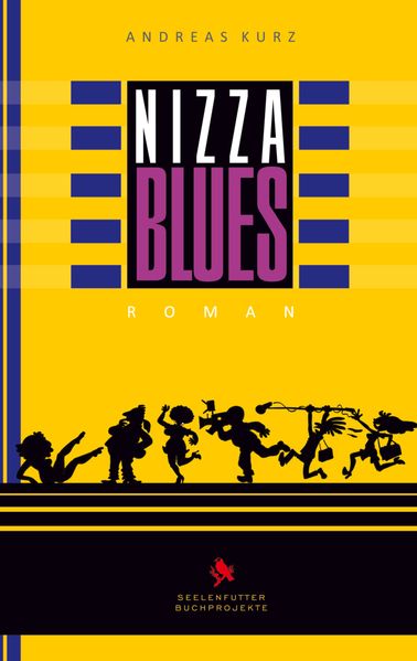 Cover von Nizza Blues
