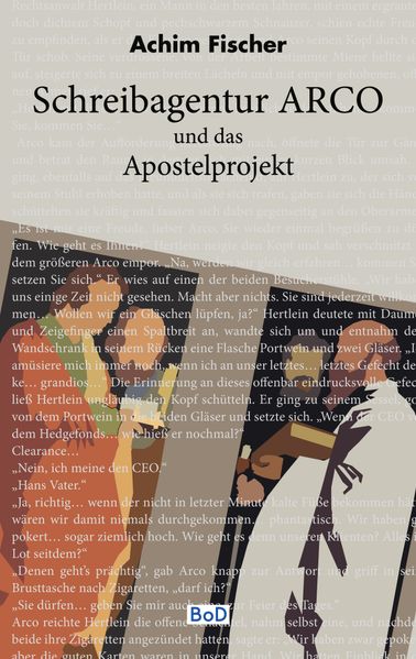 Cover von Schreibagentur Arco