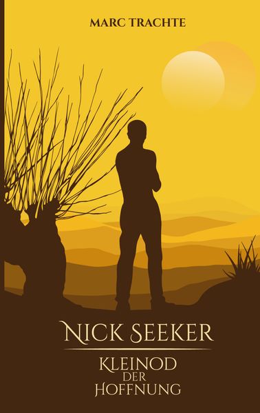Cover von Nick Seeker – Kleinod der Hoffnung
