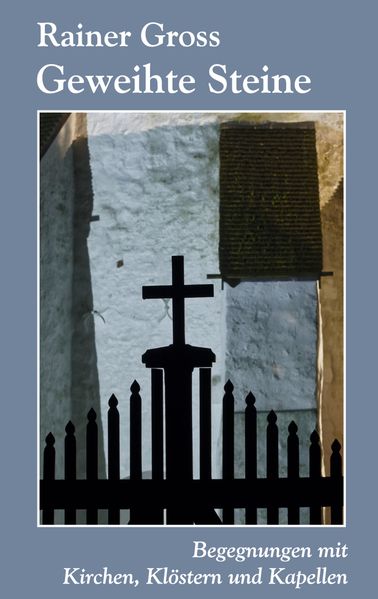 Cover von Geweihte Steine