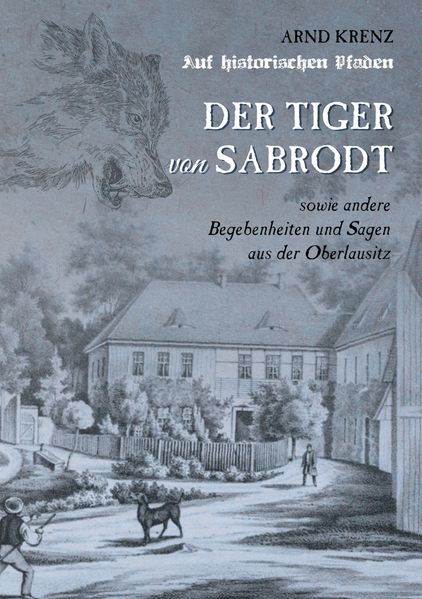 Cover von Der Tiger von Sabrodt